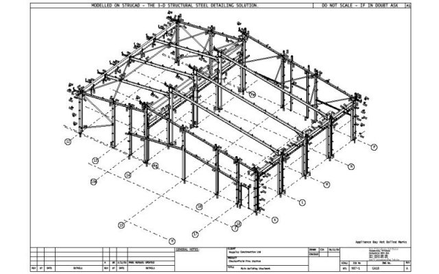 autocad drawing for civil